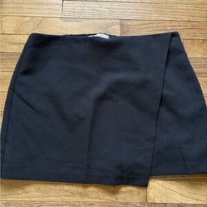 Abercrombie & Fitch Charcoal Skirt